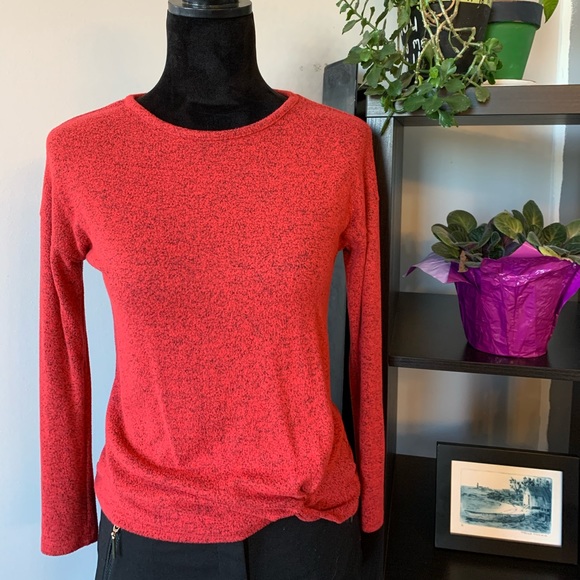 Soft GAP kids knot tied sweater - Picture 1 of 3